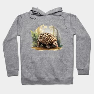 Armadillo Hoodie